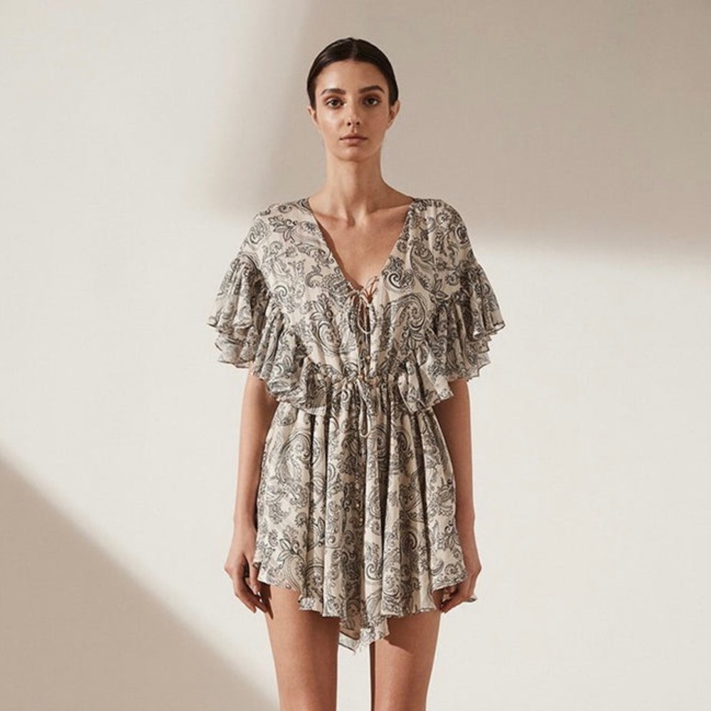 Shona Joy • Marea Dress
